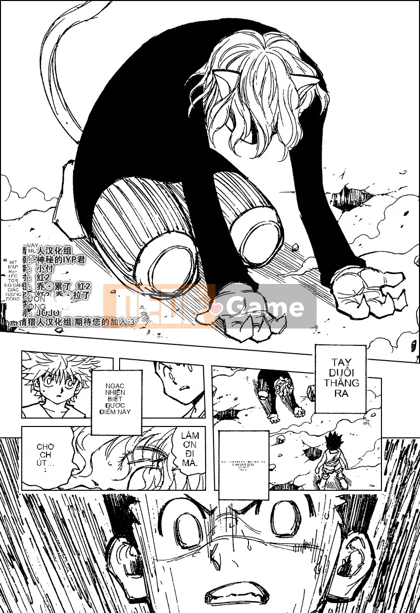 Thợ săn toàn thời gian Chương 274