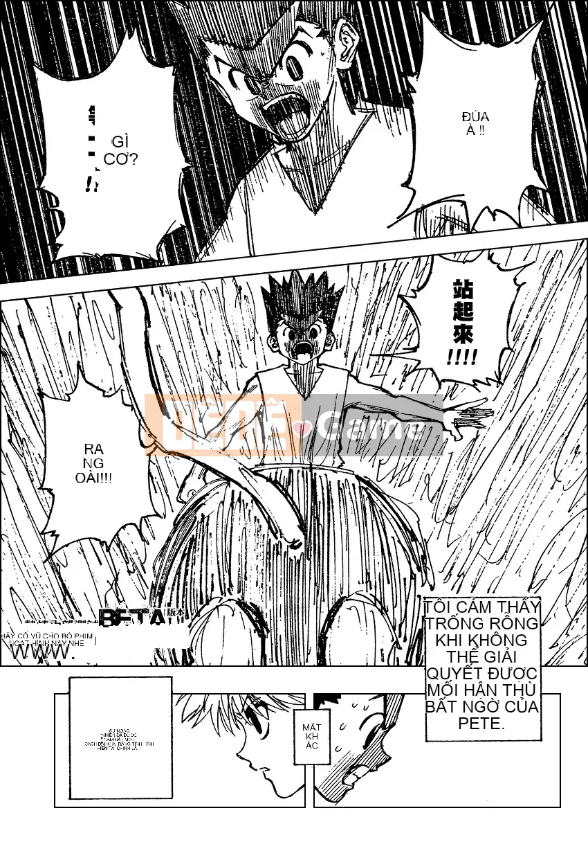Thợ săn toàn thời gian Chương 274