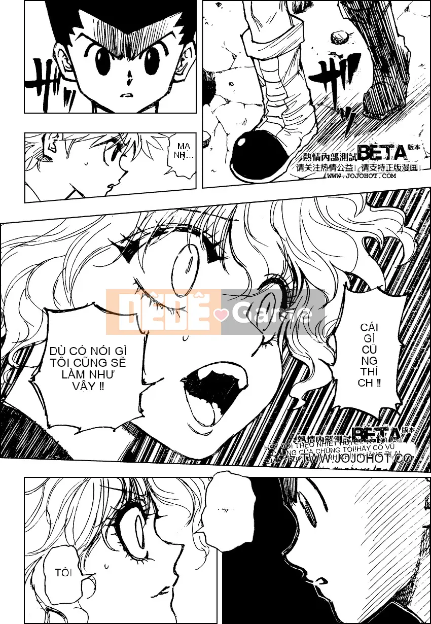 Thợ săn toàn thời gian Chương 274