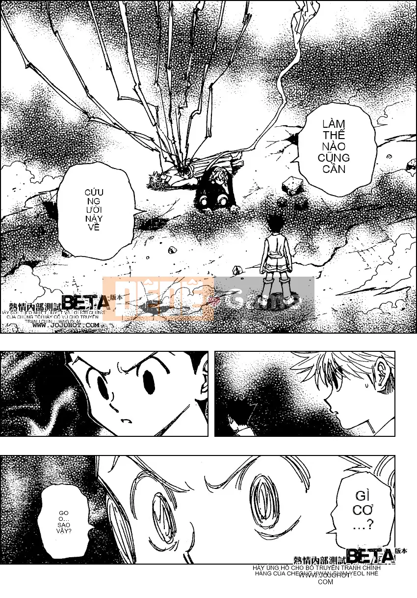 Thợ săn toàn thời gian Chương 274