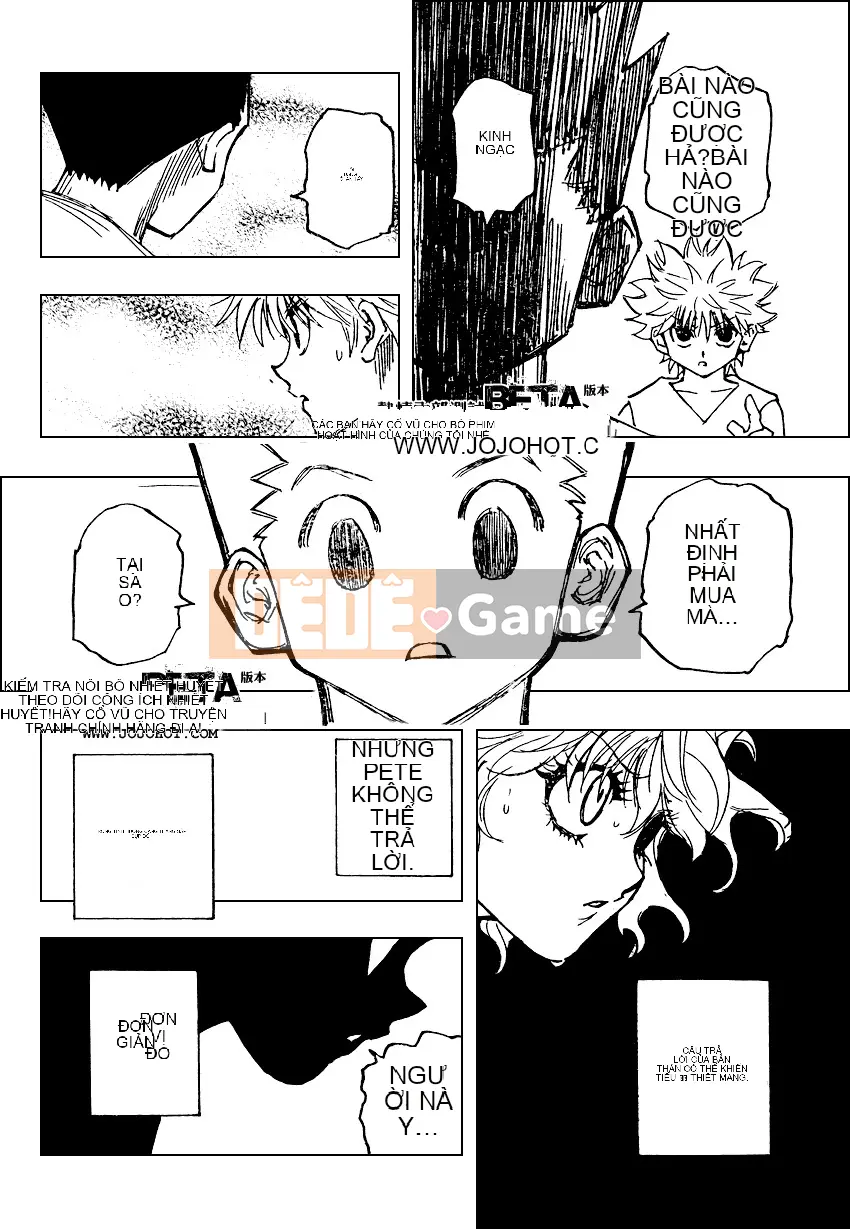 Thợ săn toàn thời gian Chương 274