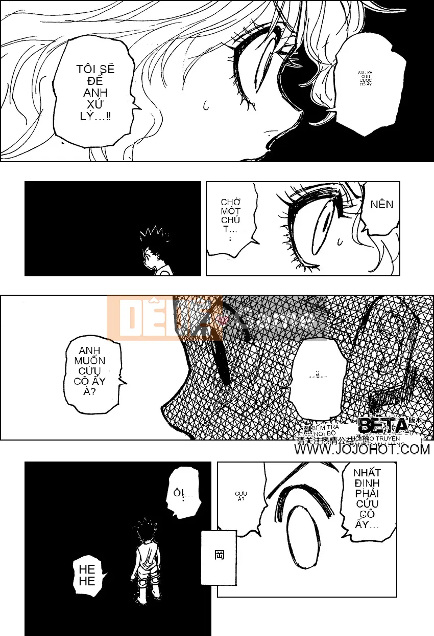 Thợ săn toàn thời gian Chương 274