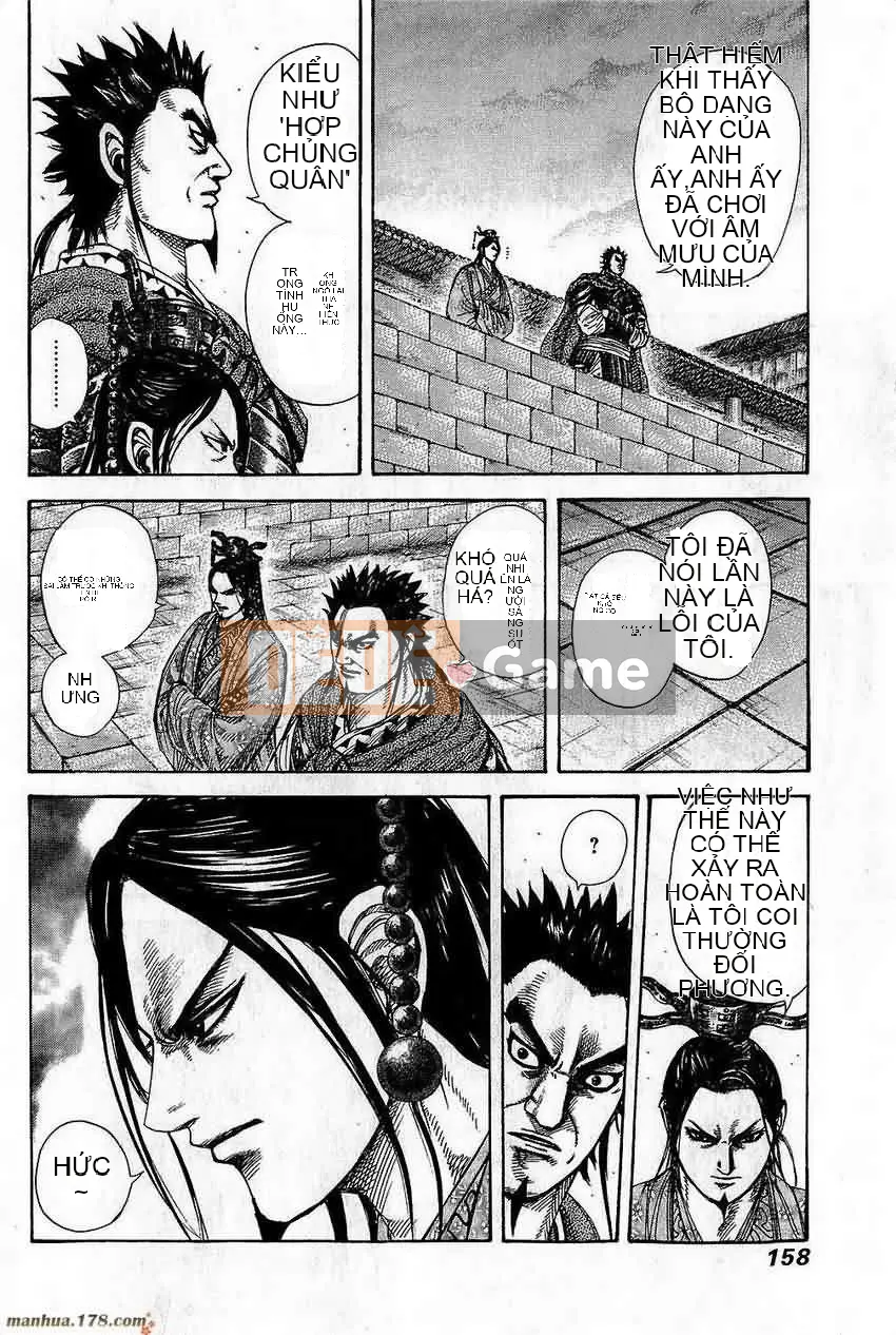 Vua của thế giới Chương 270