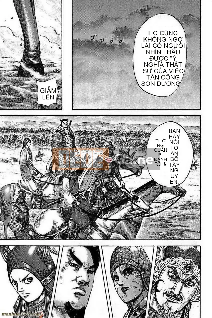 Vua của thế giới Chương 270