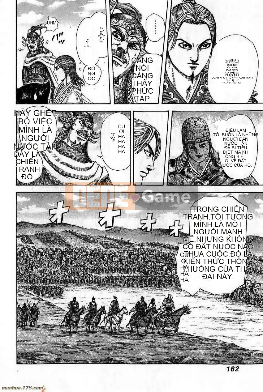 Vua của thế giới Chương 270