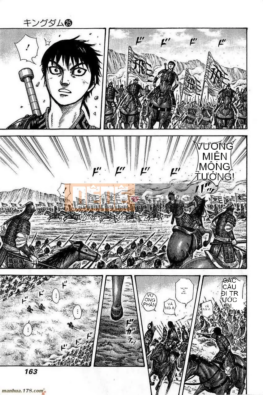 Vua của thế giới Chương 270