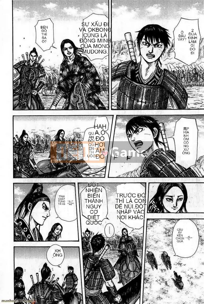 Vua của thế giới Chương 270