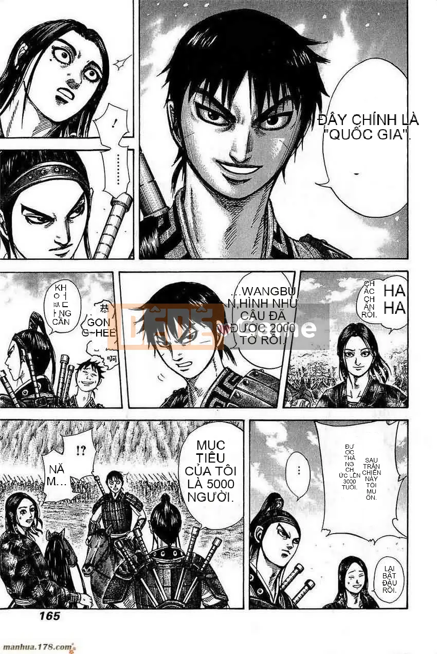 Vua của thế giới Chương 270