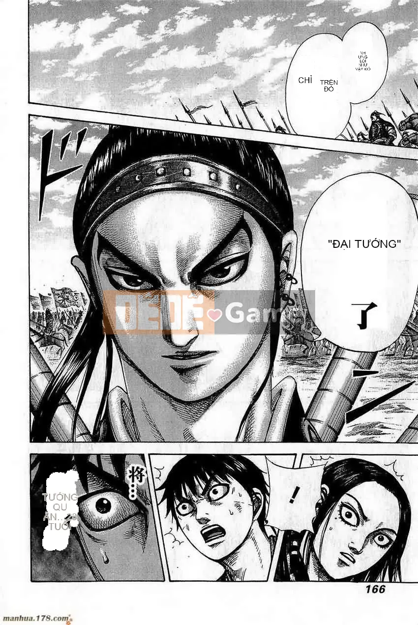 Vua của thế giới Chương 270