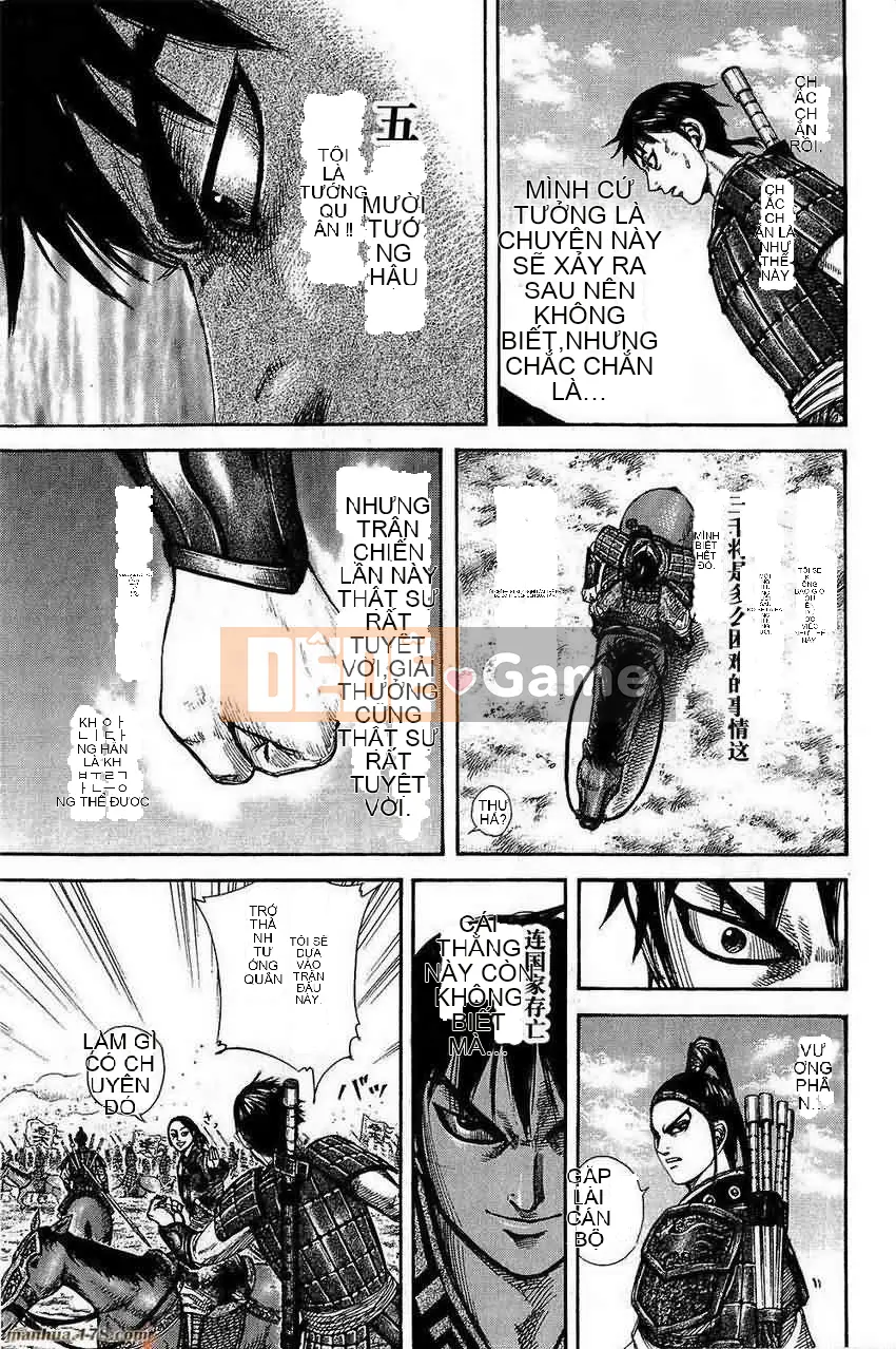 Vua của thế giới Chương 270