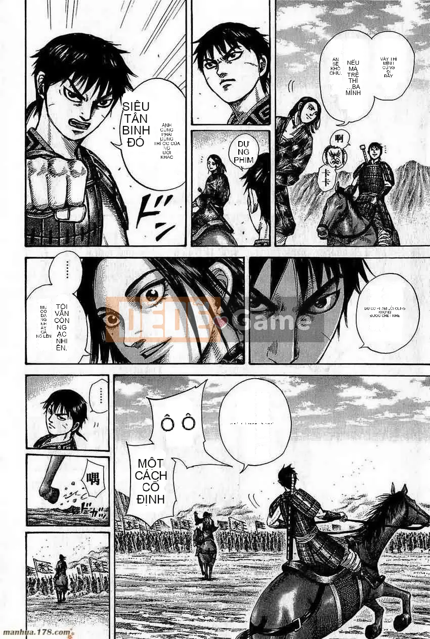 Vua của thế giới Chương 270