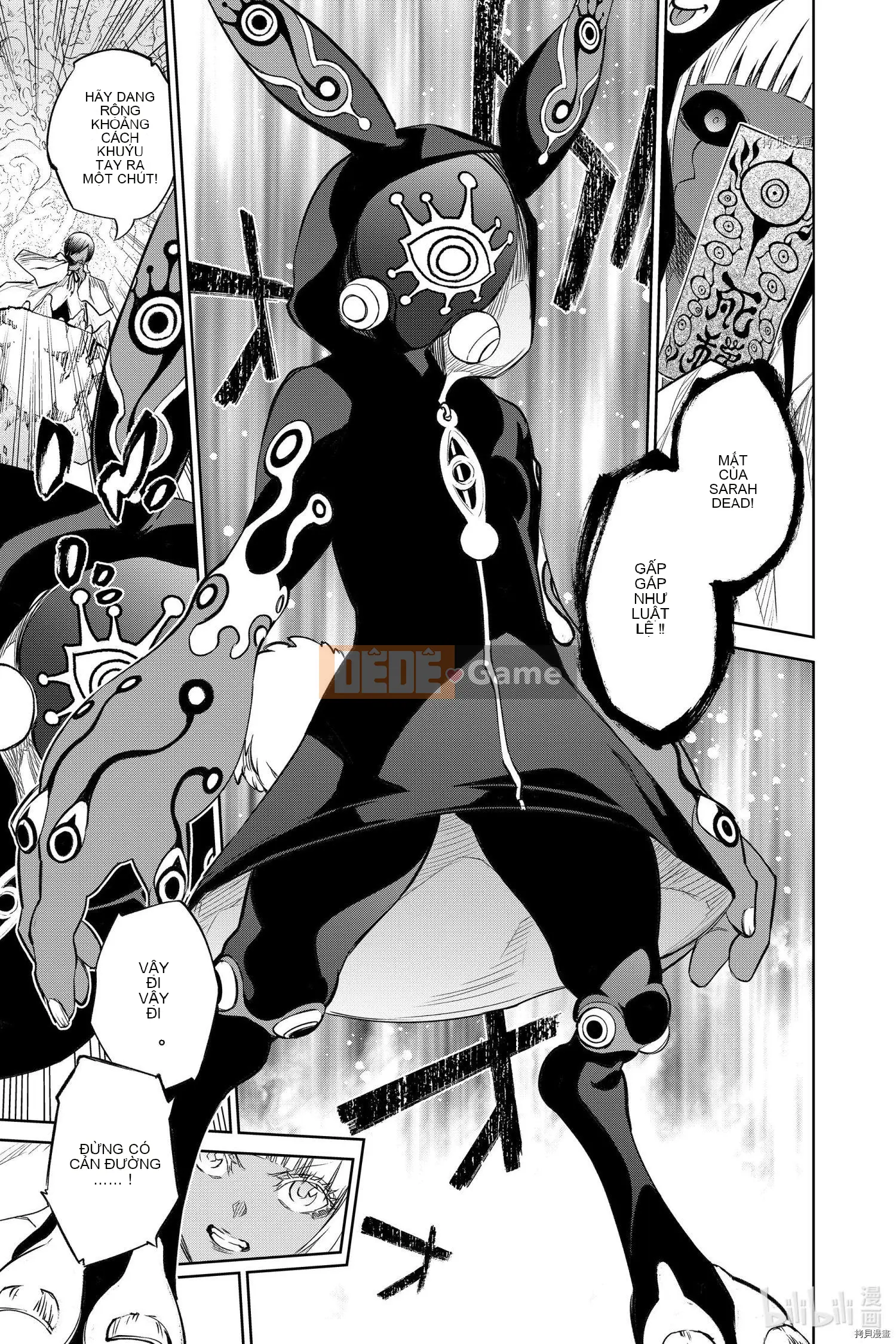 Hai ngôi sao onmyoji Chương 106