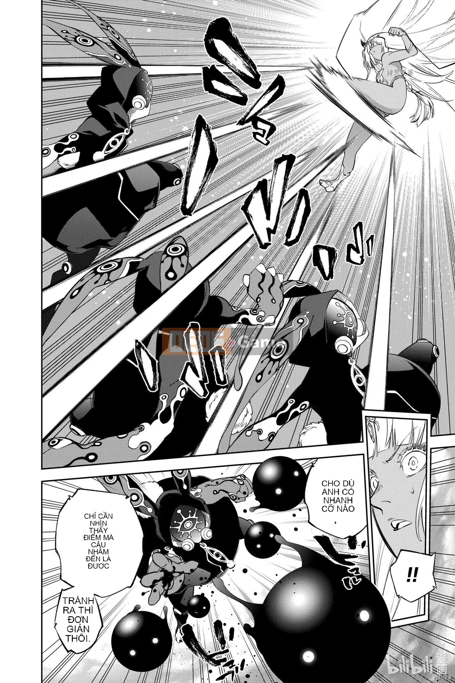 Hai ngôi sao onmyoji Chương 106