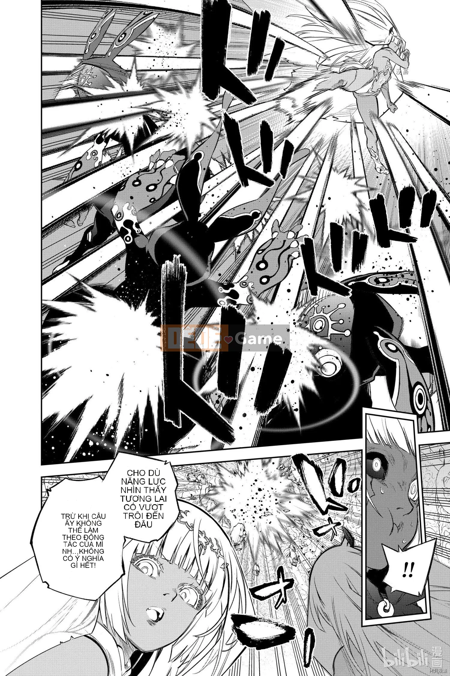 Hai ngôi sao onmyoji Chương 106