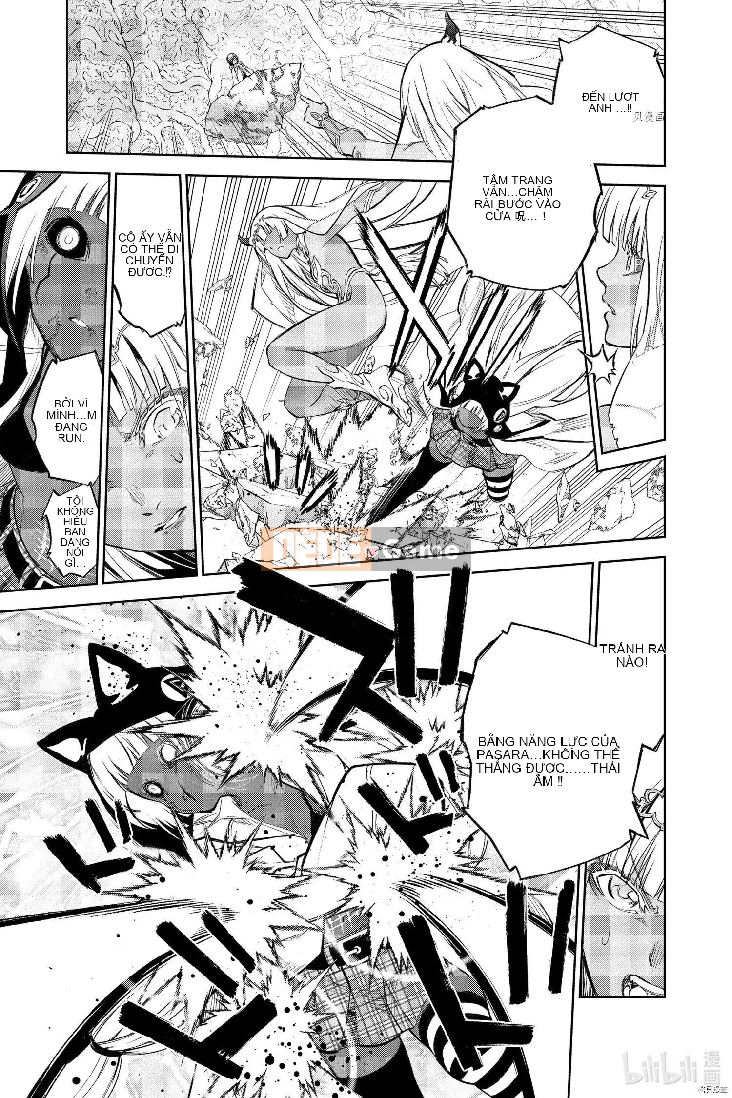 Hai ngôi sao onmyoji Chương 106