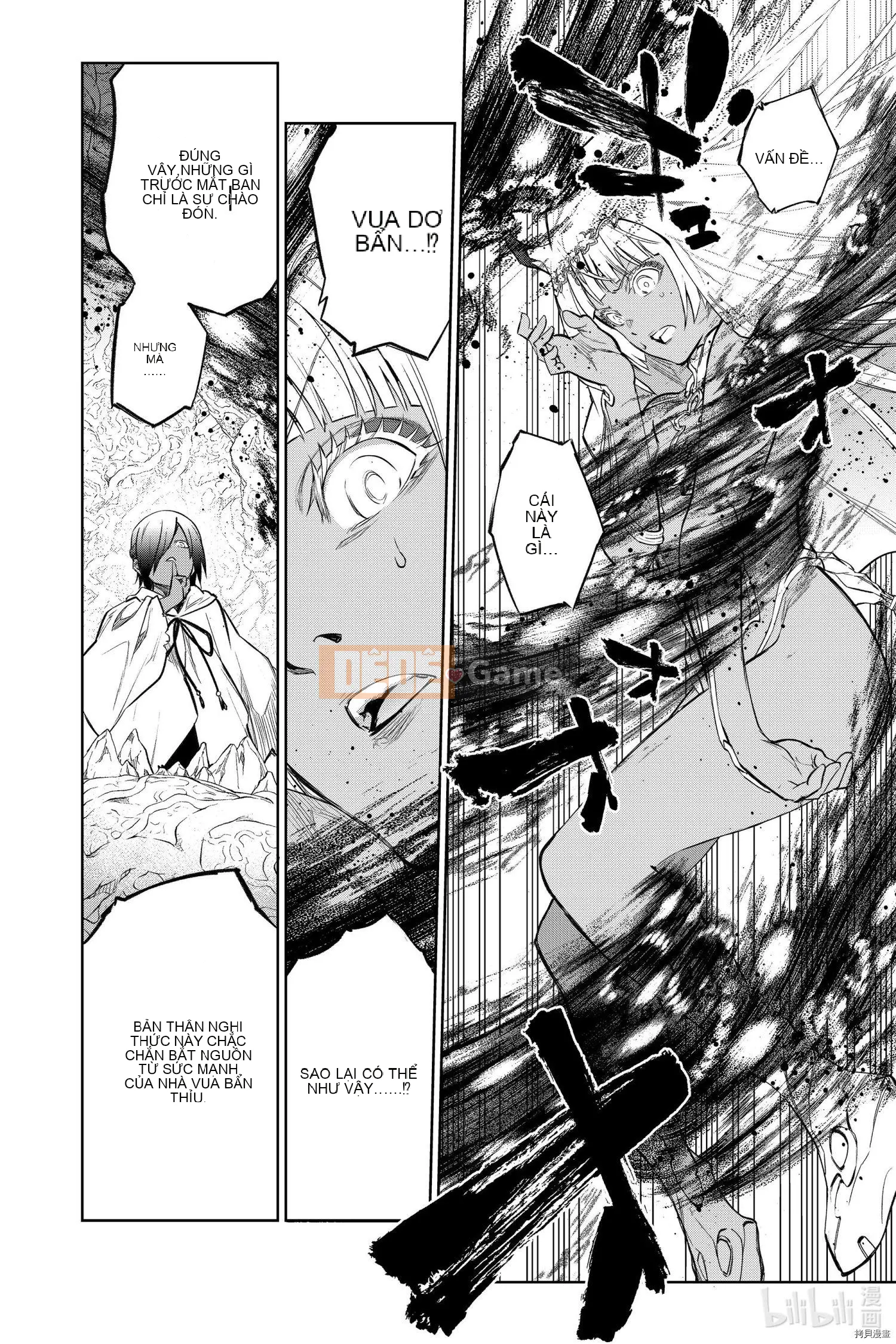 Hai ngôi sao onmyoji Chương 106