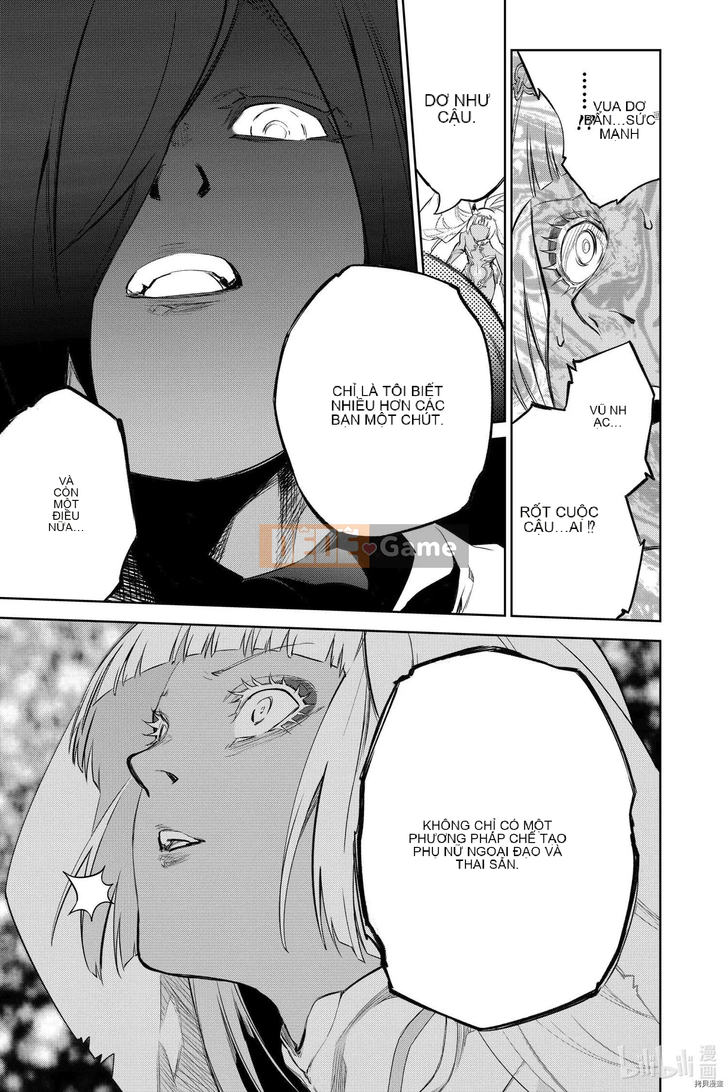 Hai ngôi sao onmyoji Chương 106