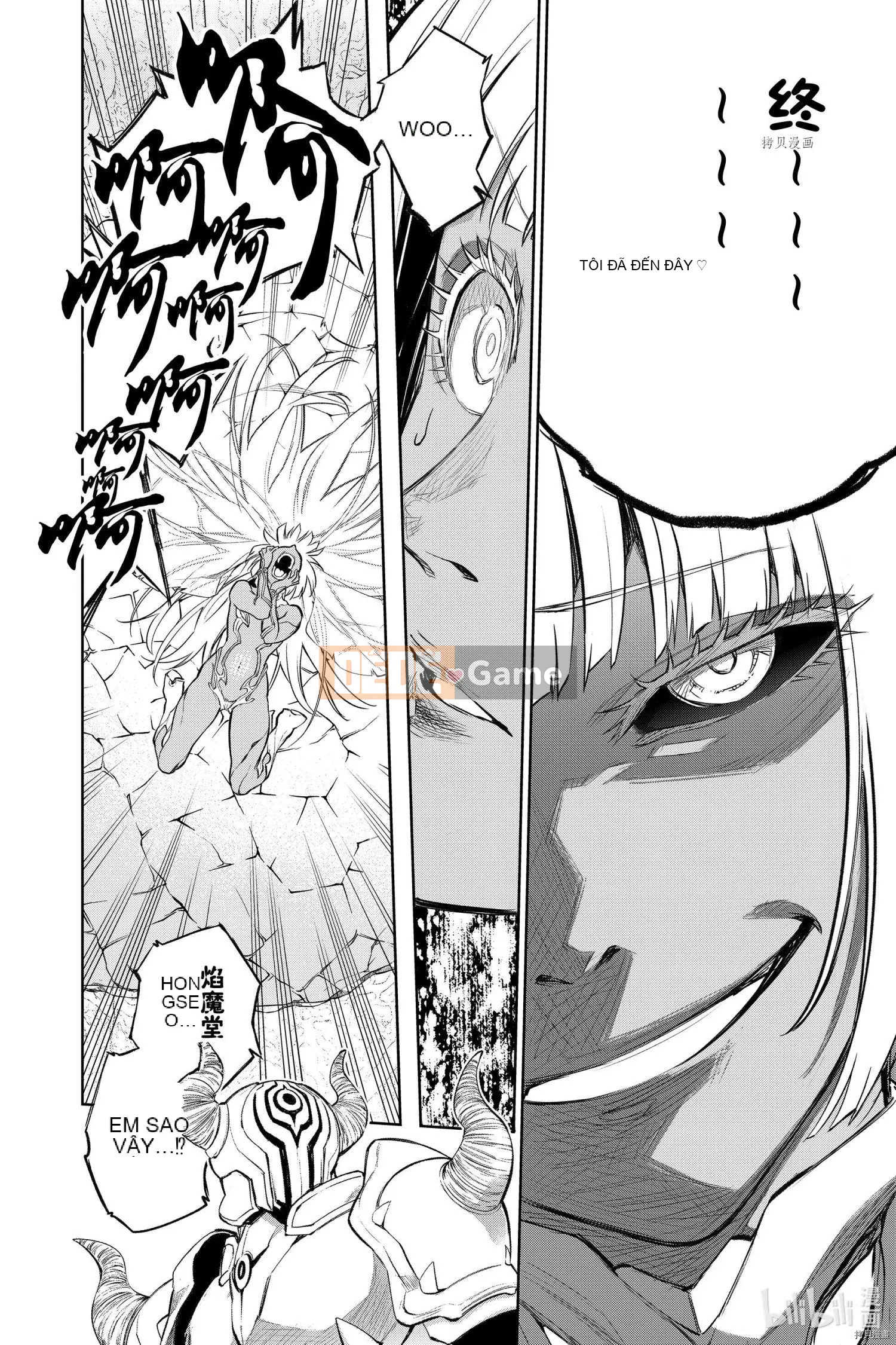 Hai ngôi sao onmyoji Chương 106