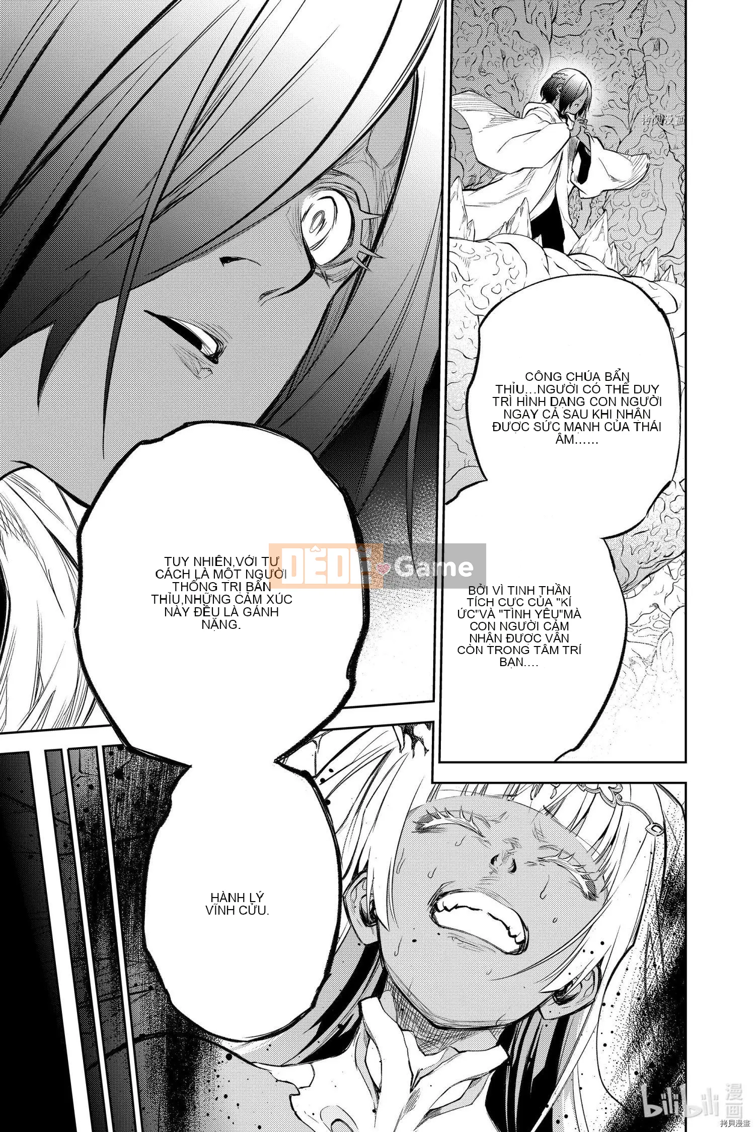 Hai ngôi sao onmyoji Chương 106