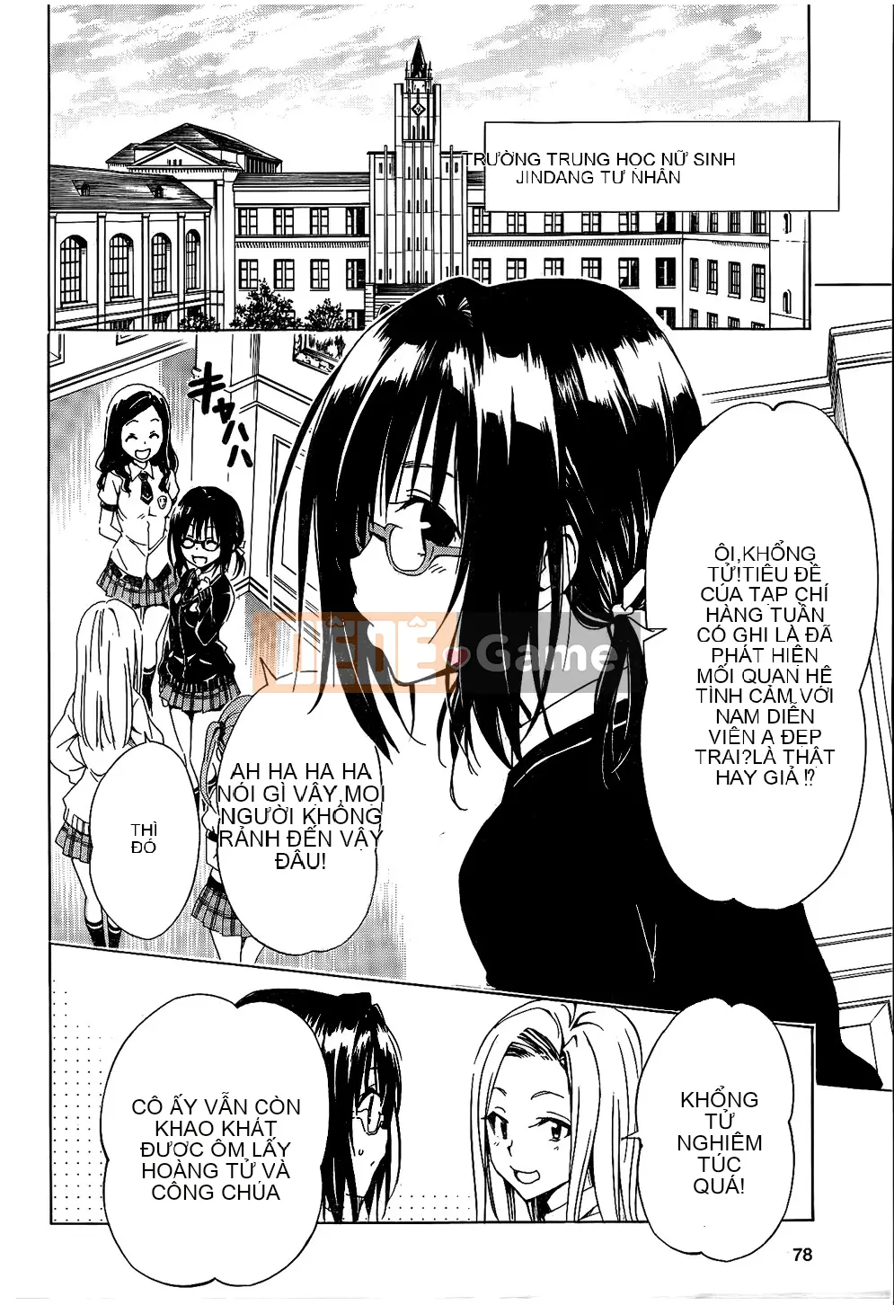 Bóng tối Chương 058