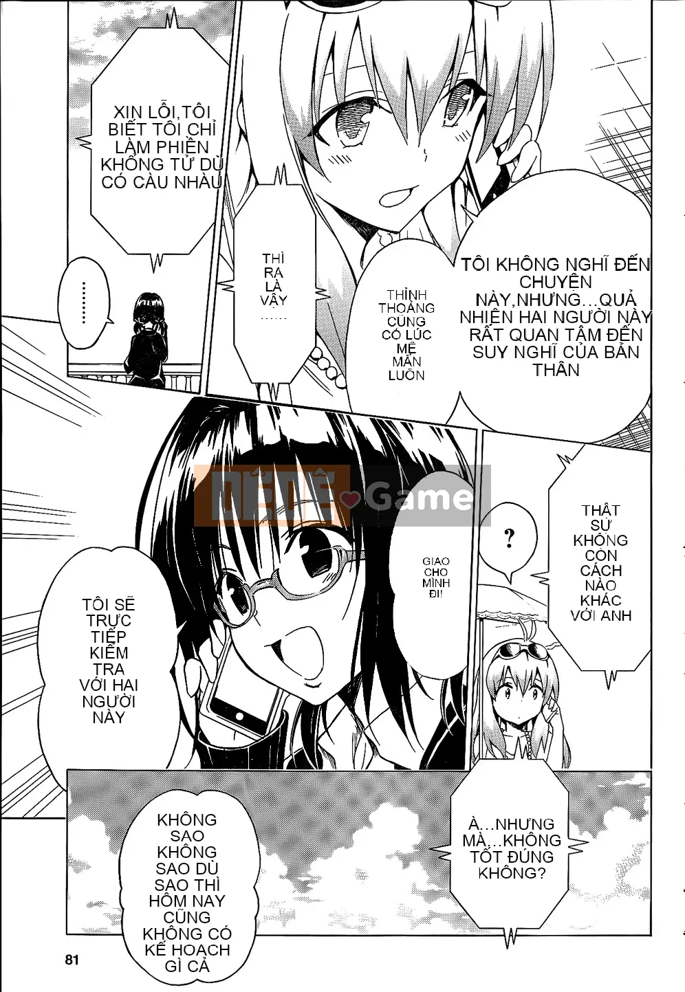 Bóng tối Chương 058