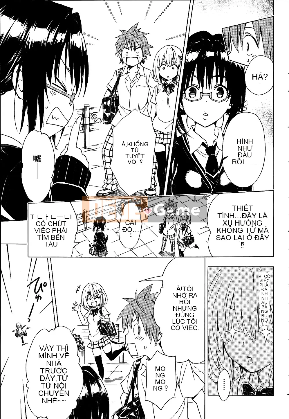 Bóng tối Chương 058