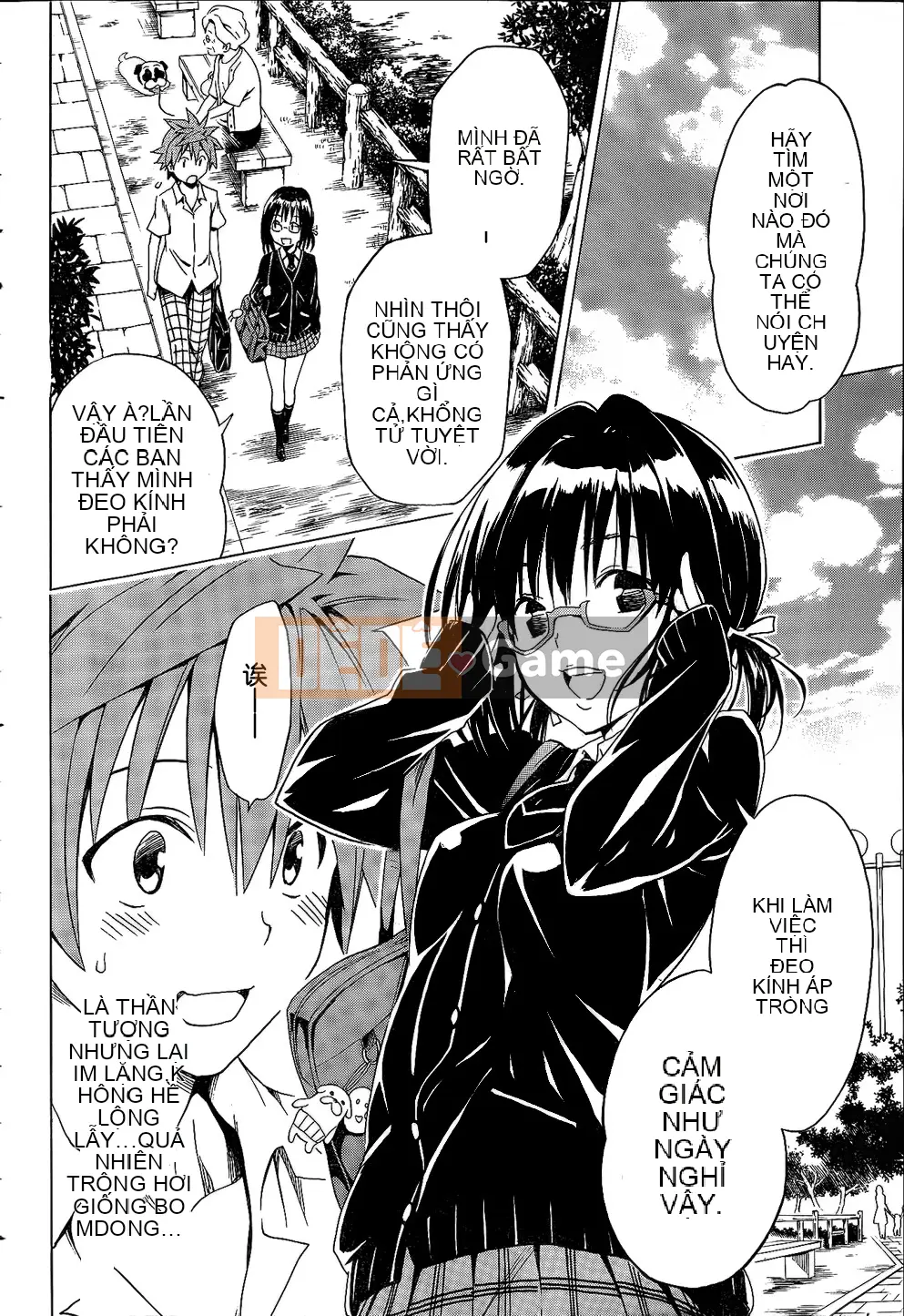 Bóng tối Chương 058