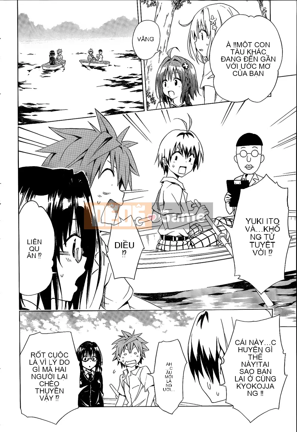 Bóng tối Chương 058