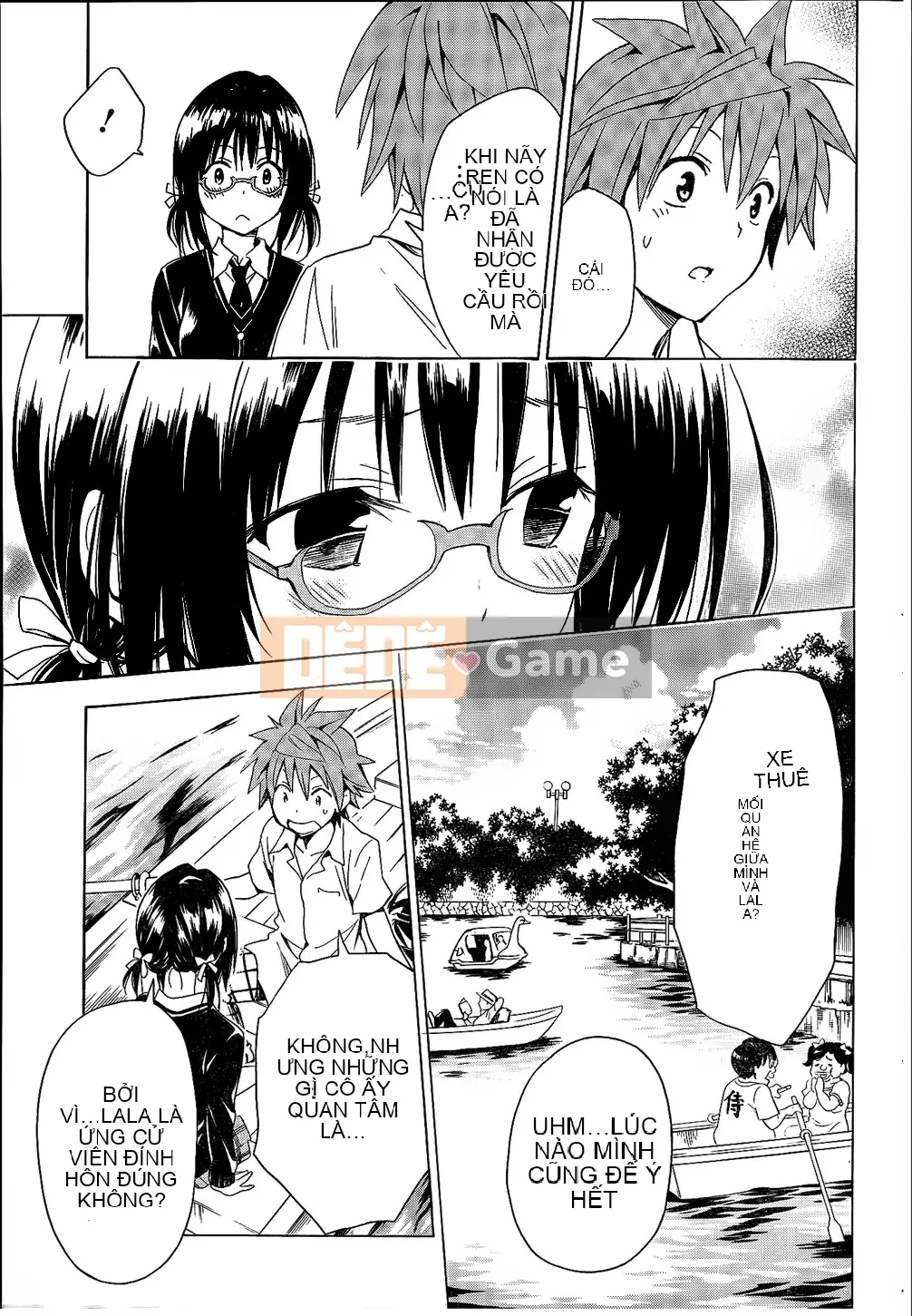 Bóng tối Chương 058