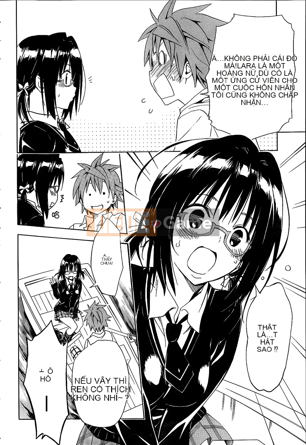 Bóng tối Chương 058