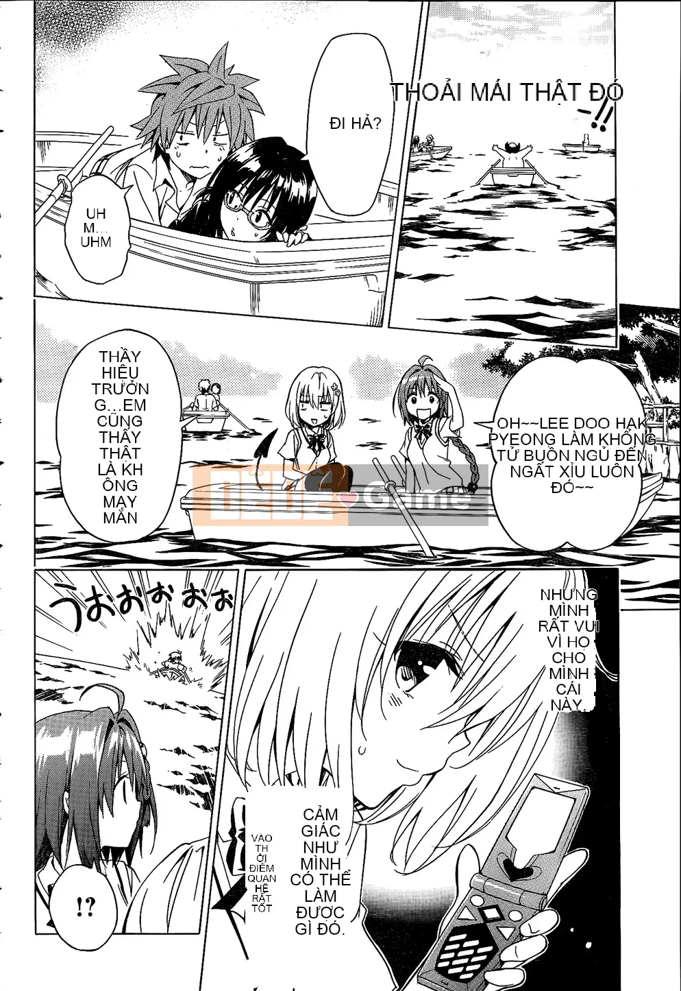 Bóng tối Chương 058