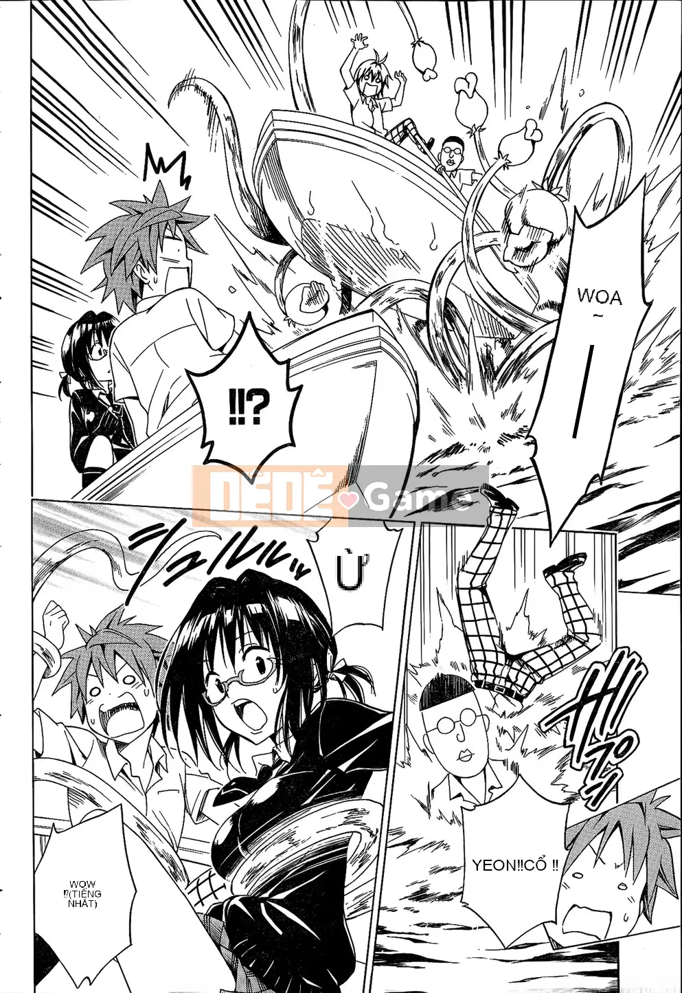 Bóng tối Chương 058