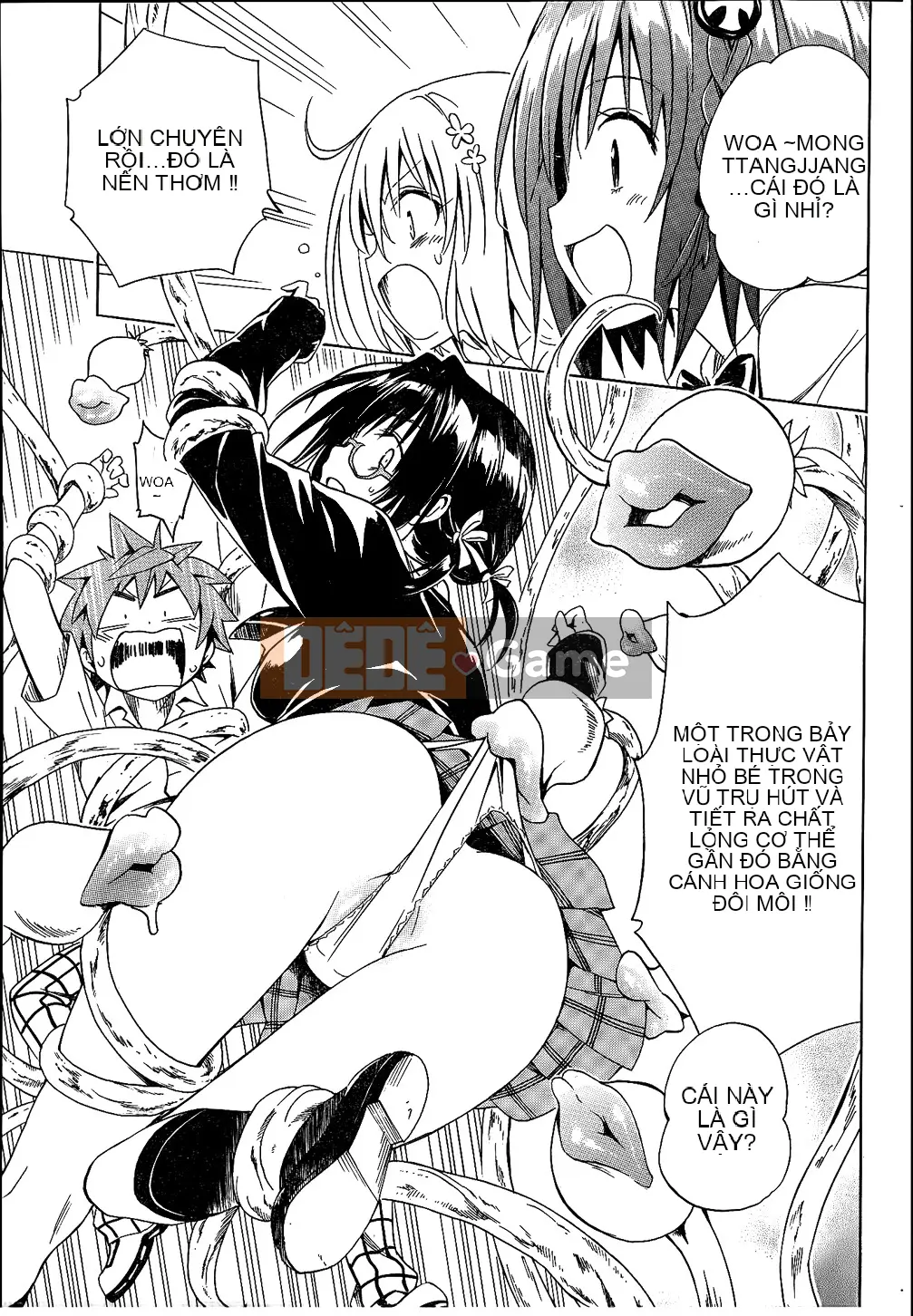 Bóng tối Chương 058