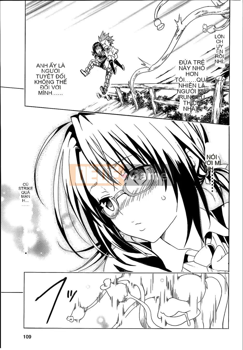 Bóng tối Chương 058