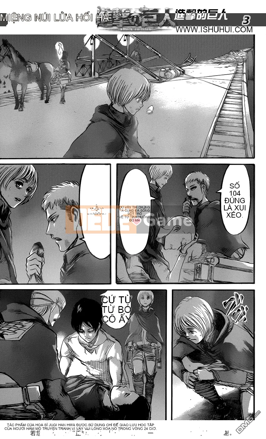 Tấn công vào Titan Chương 051