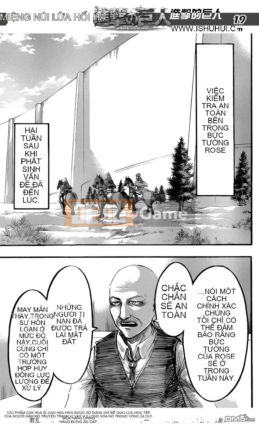 Tấn công vào Titan Chương 051