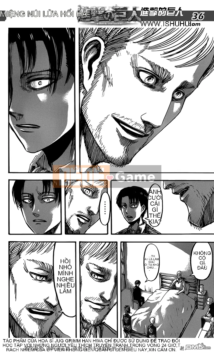 Tấn công vào Titan Chương 051