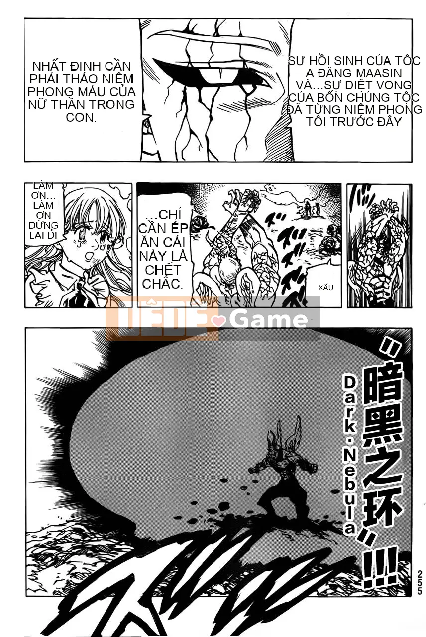 Bảy tội lỗi ban đầu Chương 097