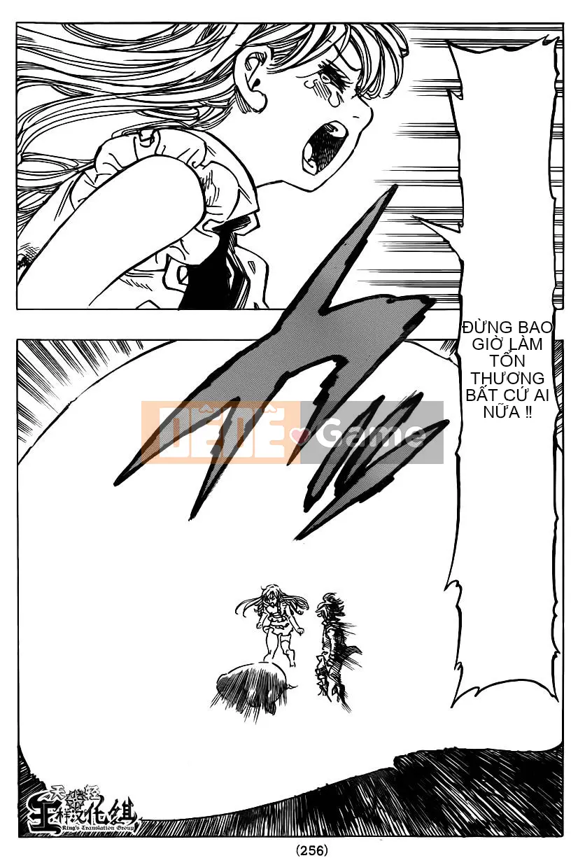 Bảy tội lỗi ban đầu Chương 097