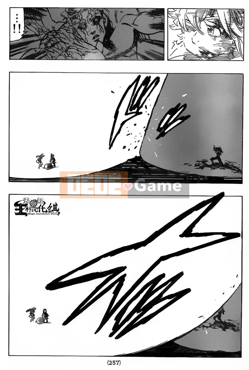 Bảy tội lỗi ban đầu Chương 097