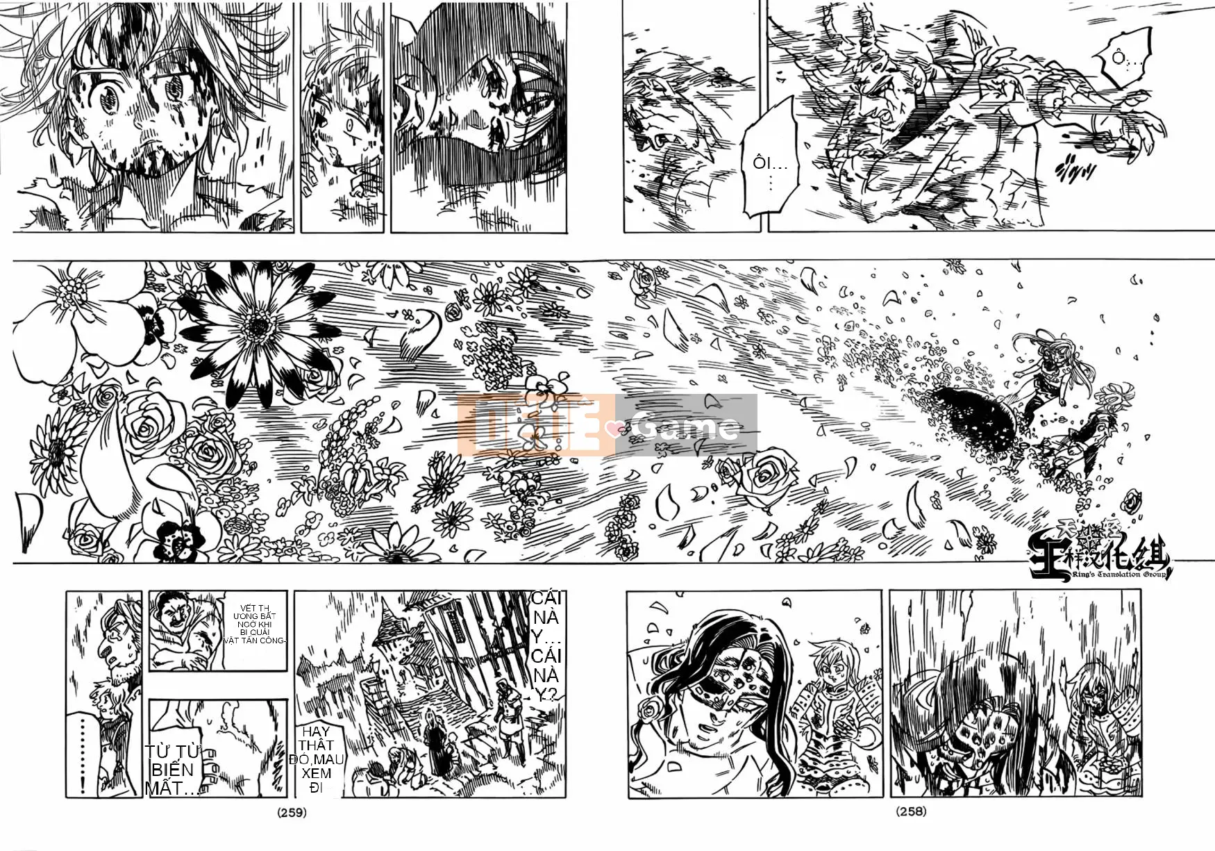 Bảy tội lỗi ban đầu Chương 097