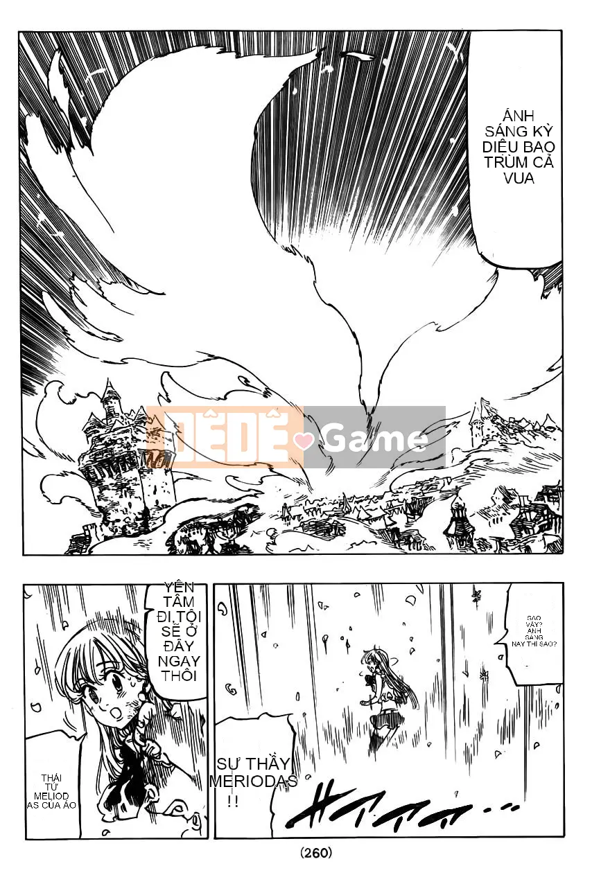 Bảy tội lỗi ban đầu Chương 097