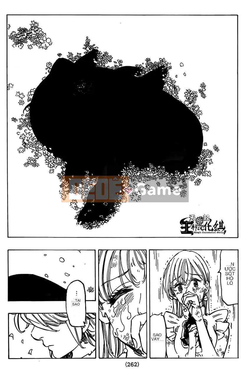 Bảy tội lỗi ban đầu Chương 097