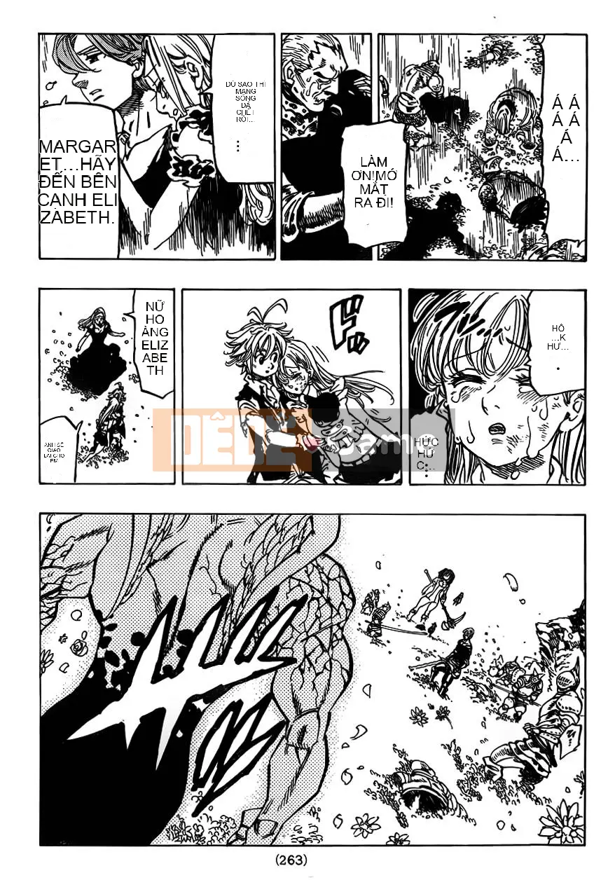 Bảy tội lỗi ban đầu Chương 097