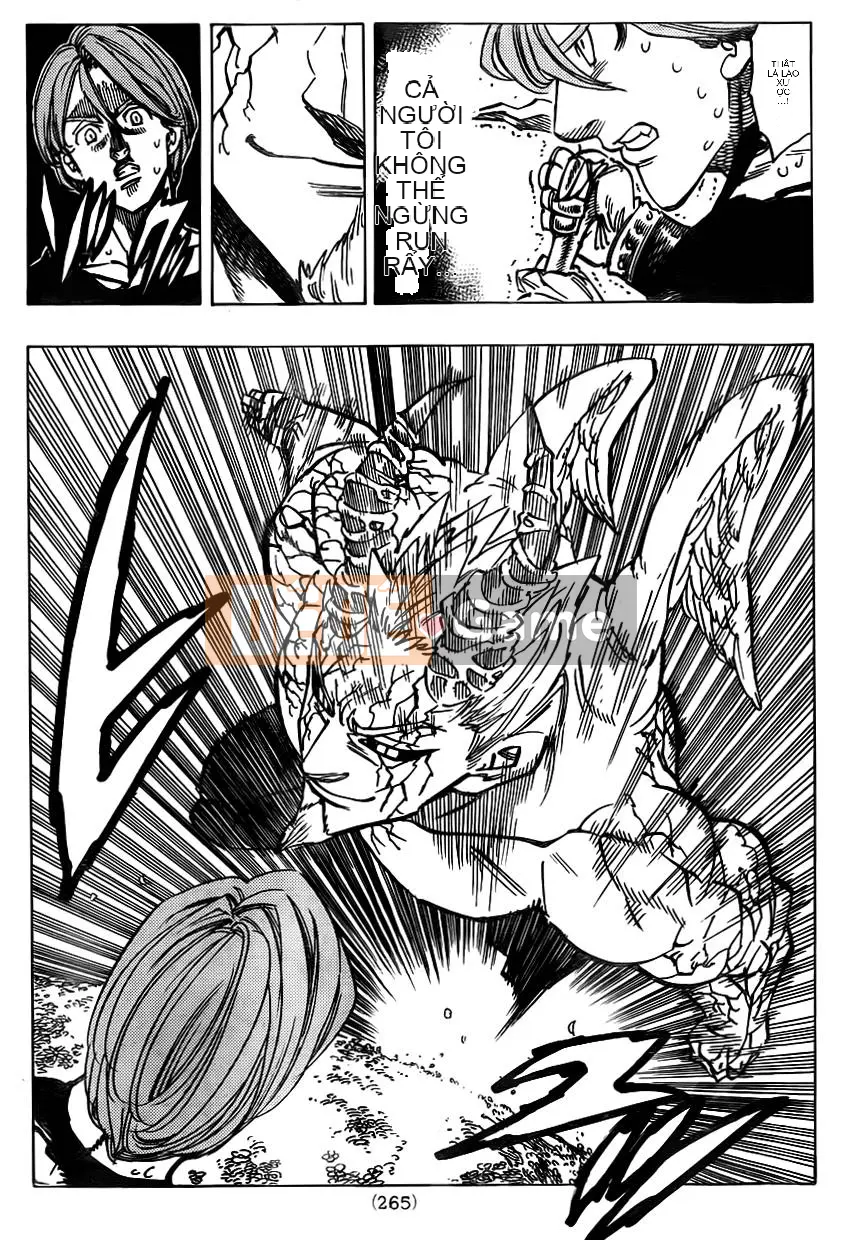 Bảy tội lỗi ban đầu Chương 097