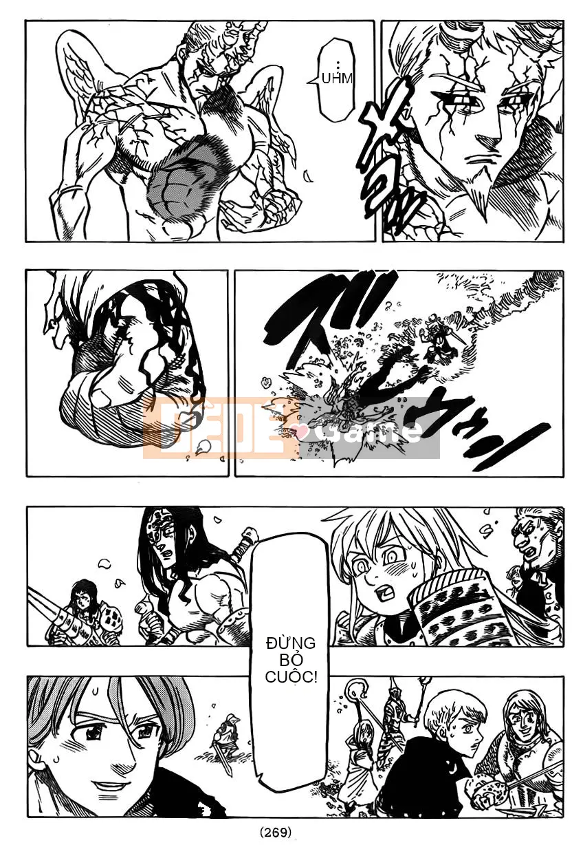 Bảy tội lỗi ban đầu Chương 097