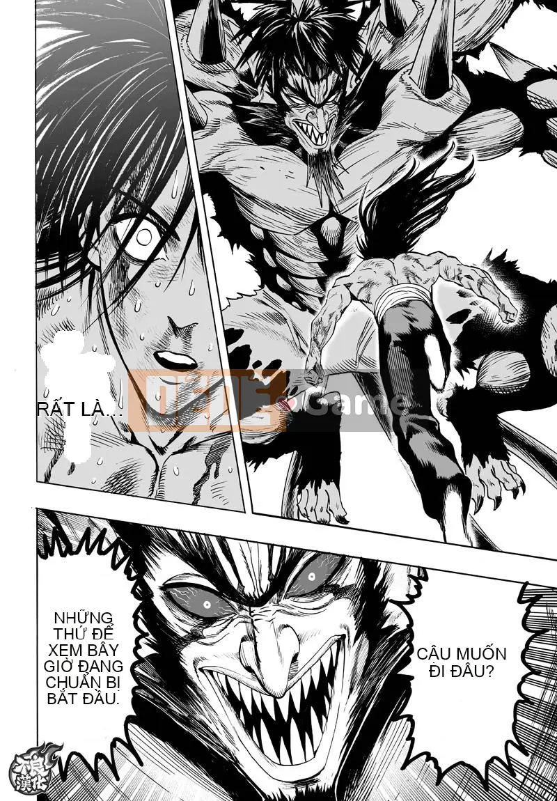 Một người đàn ông đấm Chương 113