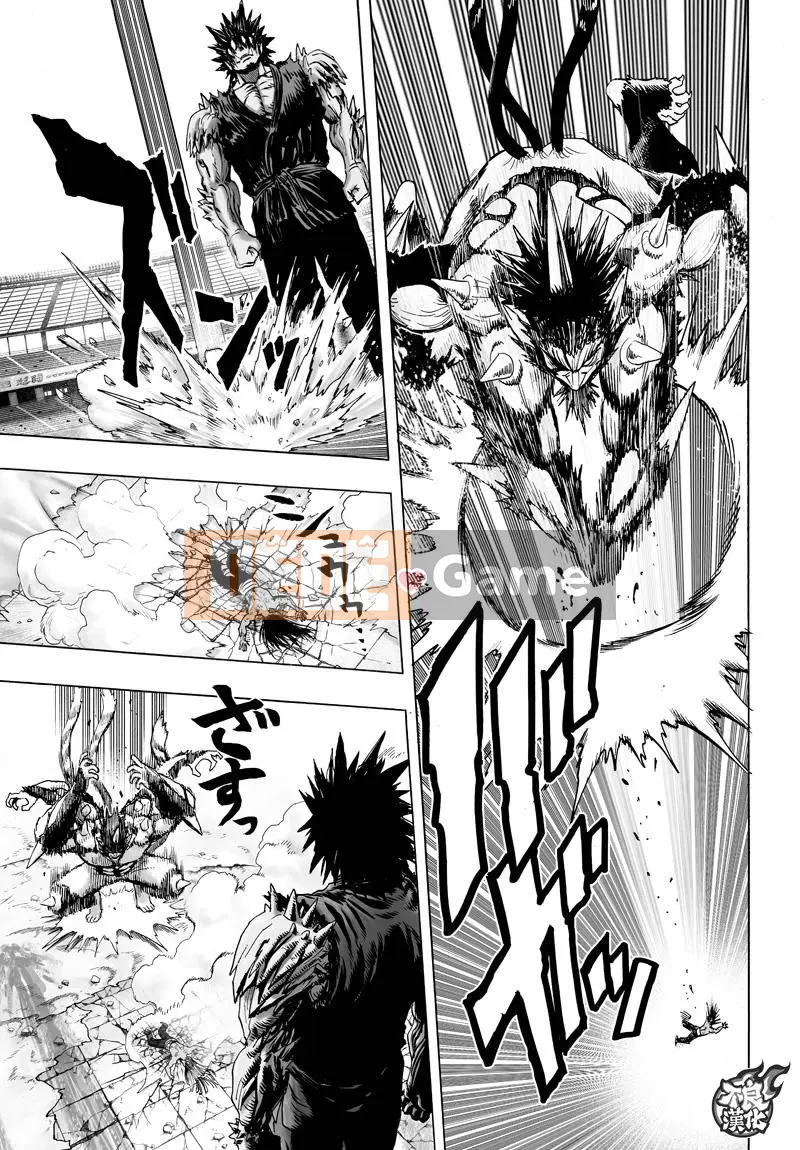 Một người đàn ông đấm Chương 113