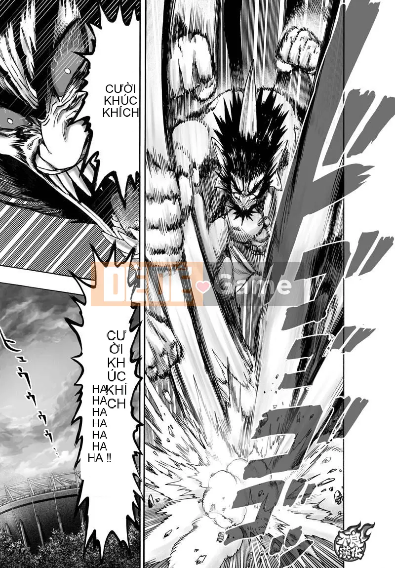 Một người đàn ông đấm Chương 113