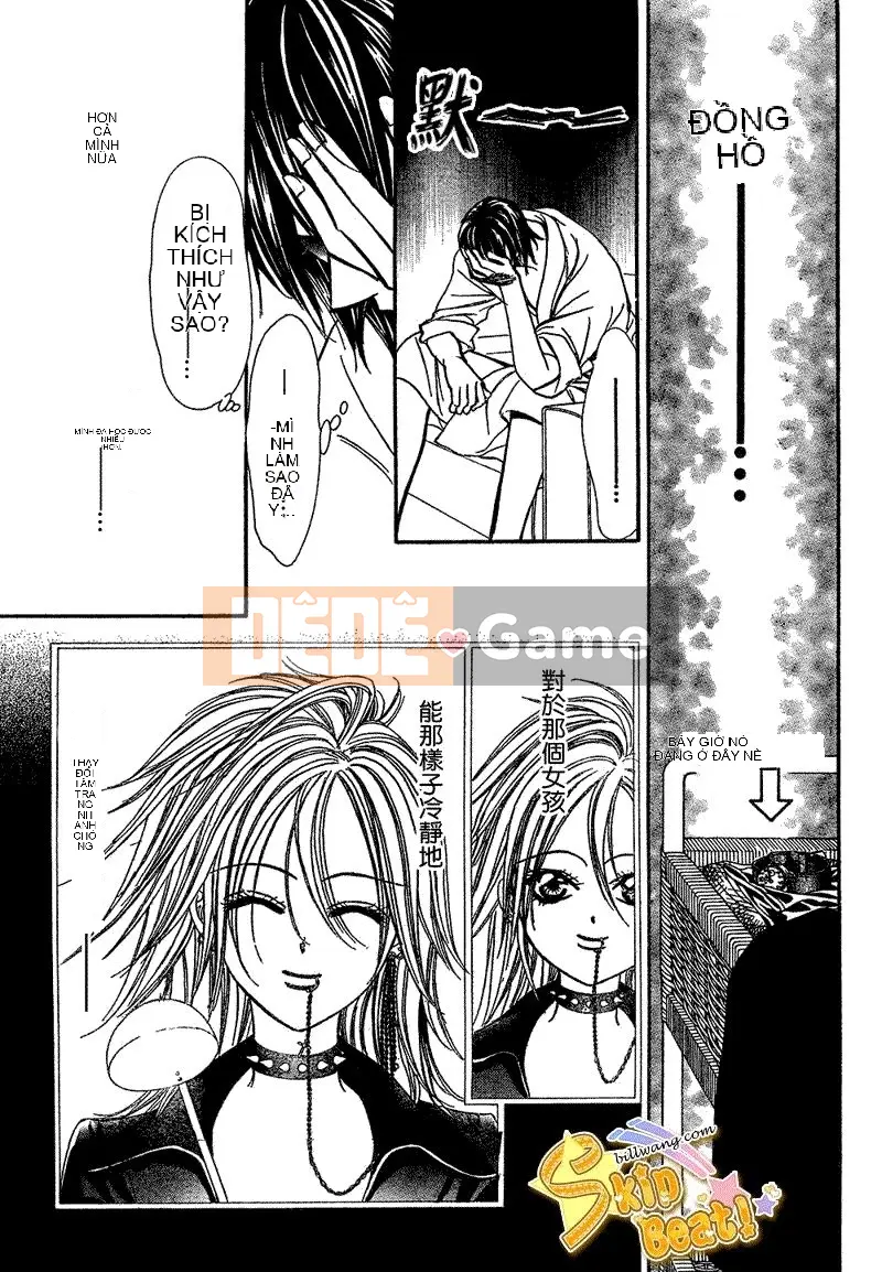 Thử thách tuyệt đẹp Chương 161